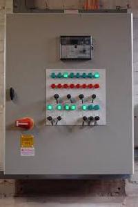 boiler control panels