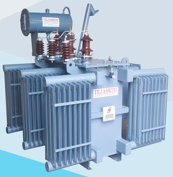 Electrical Distribution Transformer