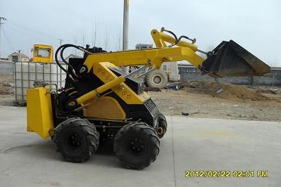 Mini Skid Steer Loader
