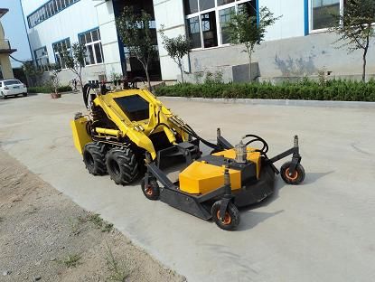 Mini Skid Steer Loader