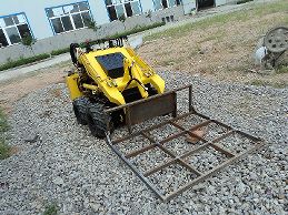 Skid Steer Loader