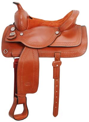 Leather Saddles