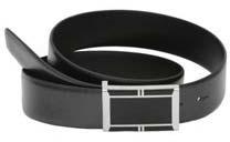 Leather Belt 02