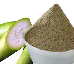 Dehydrated Bottle Gourd Powder, Packaging Type : Paper Bag, Pouches