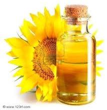 Refined Sunflower Edible Oil