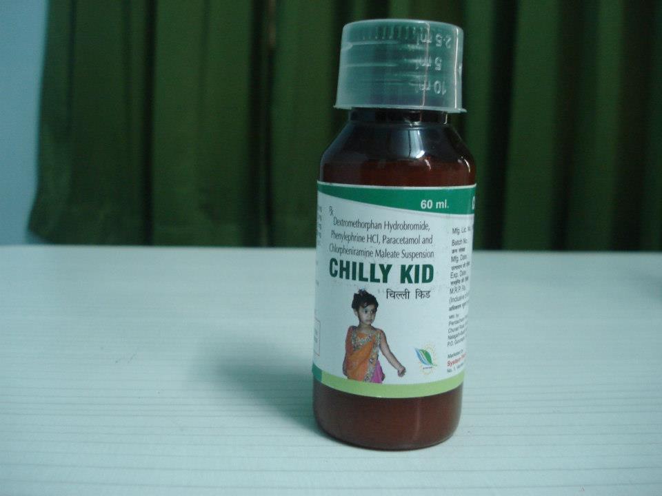 Chilly Kid