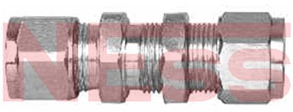 INSTRUMENTATION TUBE FITTINGS BULKHEAD UNION