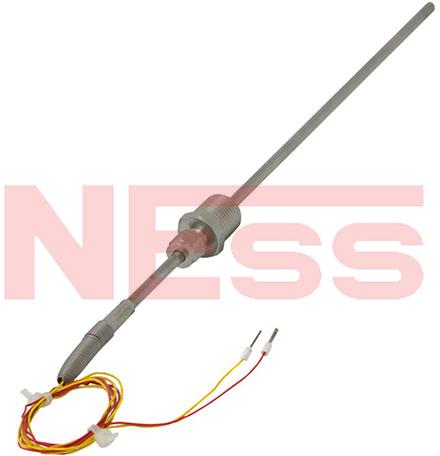 RESISTANCE TEMPERATURE DETECTOR CRIMP