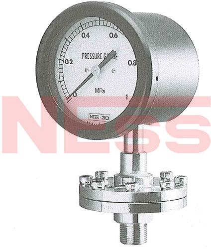 SEALEX Pressure Gauges, Connection Type : NPT