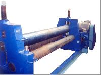 roll plate bending machines