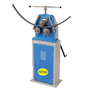 section bending machines