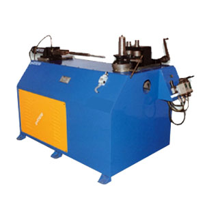 SPECIAL PURPOSE HYDRAULIC PIPE BENDER