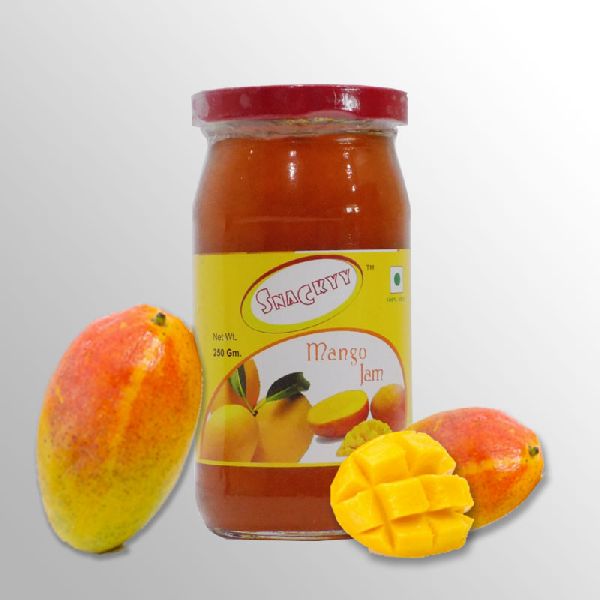 Mango Jam