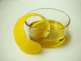 Quality Grade Crude and Refined Lemon Oil