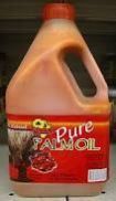 Quality Grade Crude and Refined Palm Oil