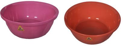 Plastic Tubs