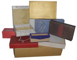 Designer gift boxes