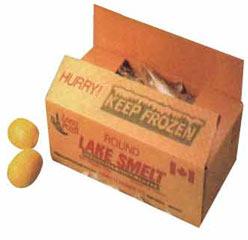 Water Resistant Cartons