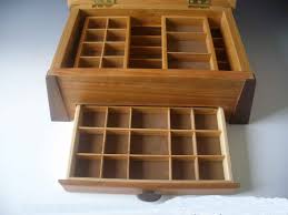 Box with Drawers