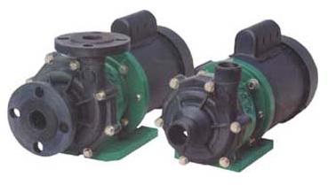 Pollution Free Sealless Magnetic Drive Pumps