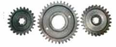 Rotavator Gears