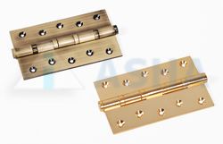 Brass Bearing Hinges