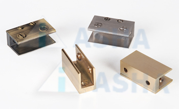 Brass Folding Bracket