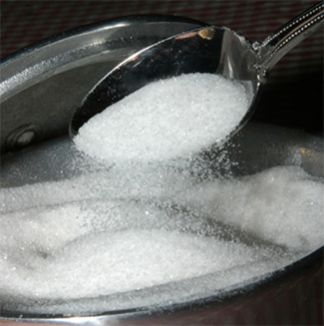 White Cane Sugar ICUMSA 45