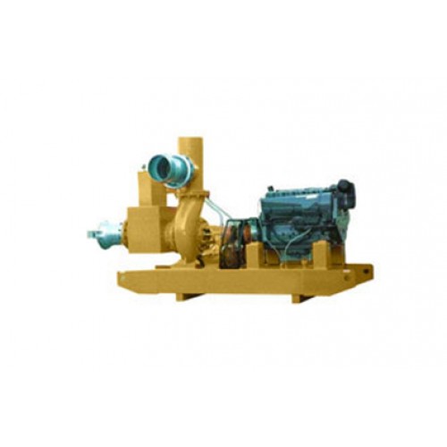 3 bar to 200 bar centrifugal self priming dewatering pump, Power : 34 kw to 200 kw
