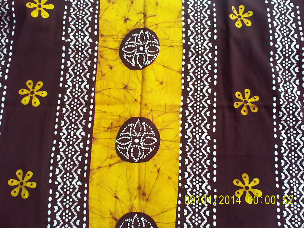 Batik Kaftan