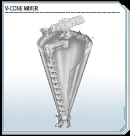 NAUTA MIXER CUM DRYER