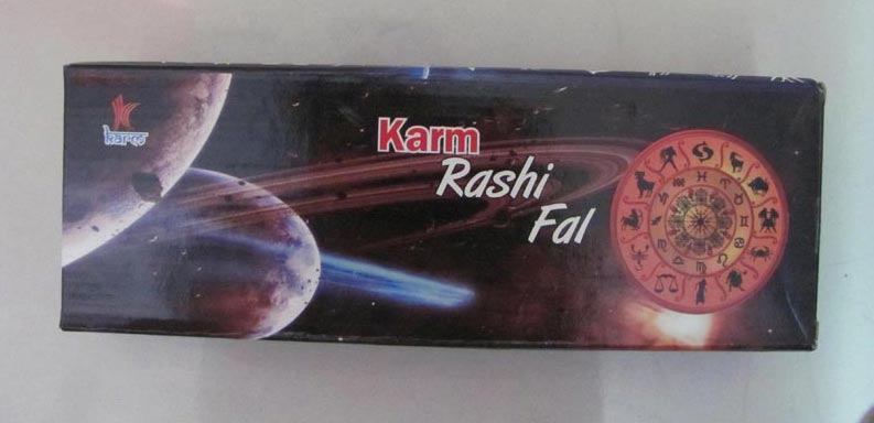 Karm industries Kark Rashifal Agarbatti