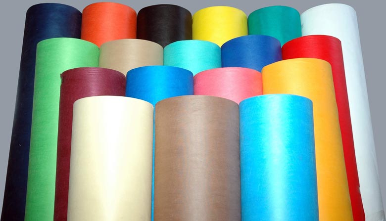 Recyclable, Reusable Non Woven Fabric