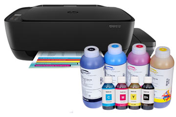 Ink for HP Desktop Printers