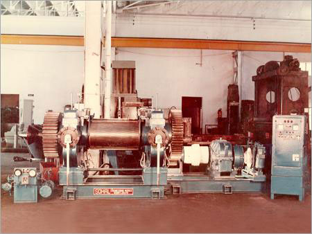 Rubber Processing Machine