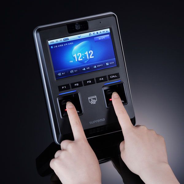 biometric attendance system