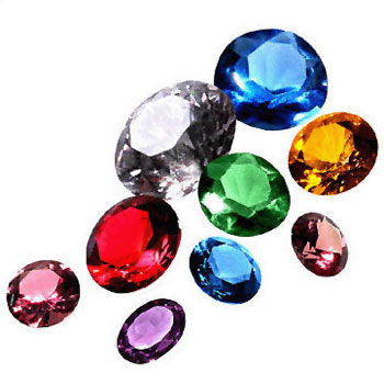 precious gemstones