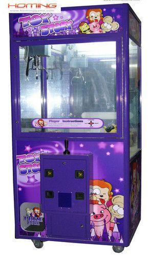 toy house claw machine