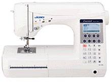 Domestic Sewing Machine (Juki HZL-F400)