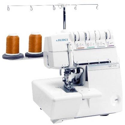 Domestic Sewing Machine (Juki MO-735)