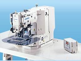Industrial Sewing Machine (Juki LK-1942HA)