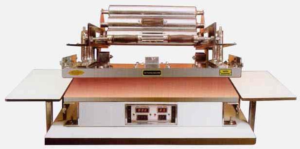 Roller Type Top Fusing Machine
