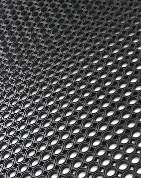 Fire retardant mat