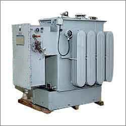 Heat Treatment Transformers for High Current