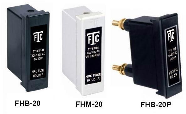 HRC Fuse Holders