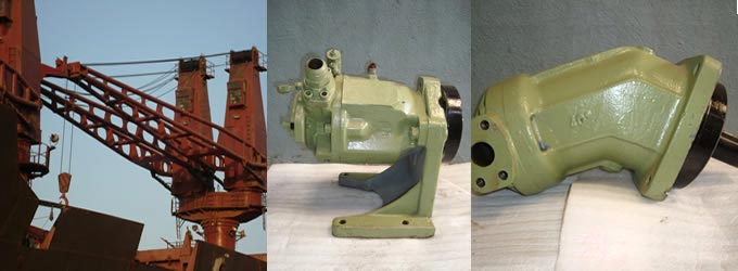 Hydraulic Pumps