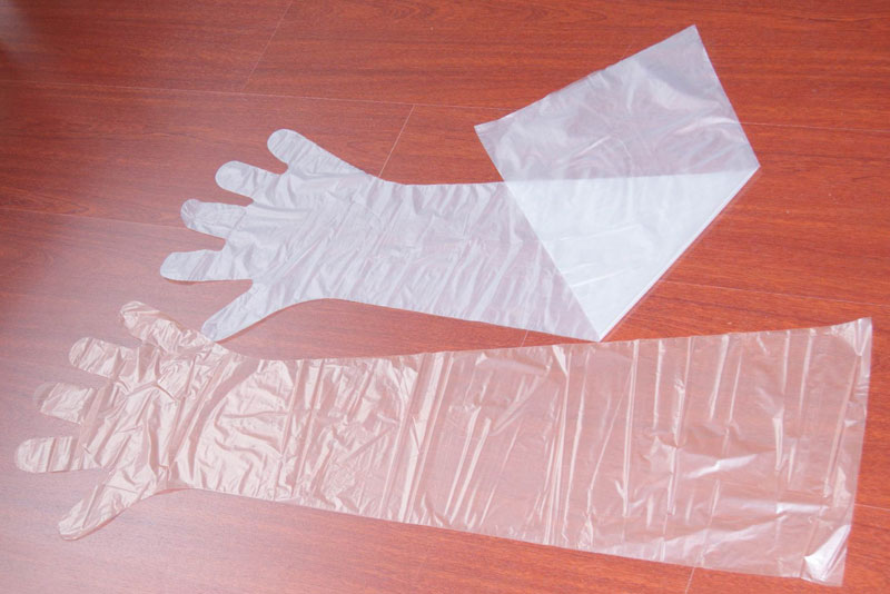 Veterinary Long Shoulder Glove