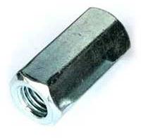 Alumunium Long Hex Nuts, Size : Multisizes