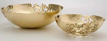 Metal Brass Bowl