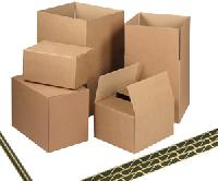 corrugated cartons